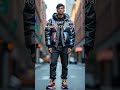 Как искусственный интеллект преображает твой стиль #aifashion
