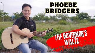 Guitar Tutorial Phoebe Bridgers The Governor’s Waltz