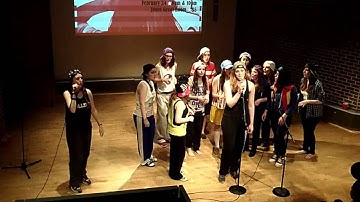 "Troublemaker/Crazy" - Significant Others Winter 2014 Show