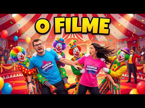 EVERYTHING THAT HAPPENED AT OUR TOWN'S CIRCUS - FULL VERSION ★ MASUDINHA FAMILY ★