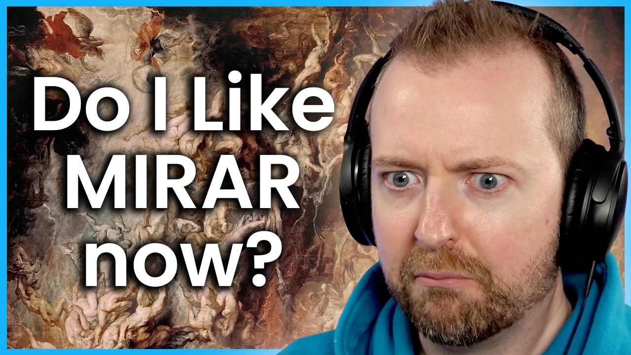 Does MIRAR Finally Make Sense?