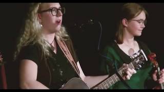 Video thumbnail of "Coventina - Eppie Morrie (Official Live Video)"