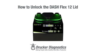 How to Unlock the DASH Flex 12 Lid