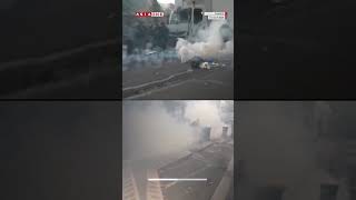 Riot Police Clash With French Students Protesting School Resource Shortages | Asia One News