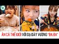 Dạ Dày Không Đáy 😆 Ăn cả THế Giới Là có Thật 😁Vương Đa Đa (P2) | Tik Tok China | Thùy Linh 26