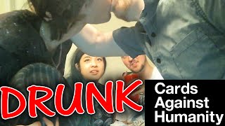DRUNK CARDS AGAINST HUMANITY HIGHLIGHTS (Gone Kiss)  w/ Misty Chronexia, Akidearest & The Anime Man