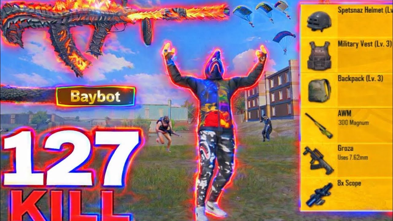 😱NE KADAR ÜNLÜ VARSA BANA DEK GELDİ 🥶 @PUBGMOBILE 