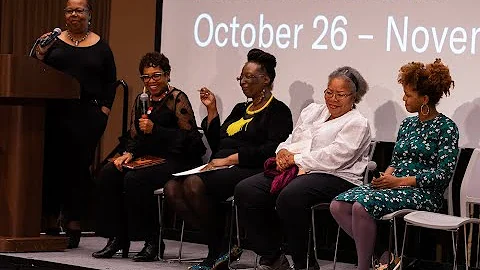 Indignant Women: A Dramatic Reading