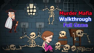 Murder Mafia Game - Gameplay Walkthrough