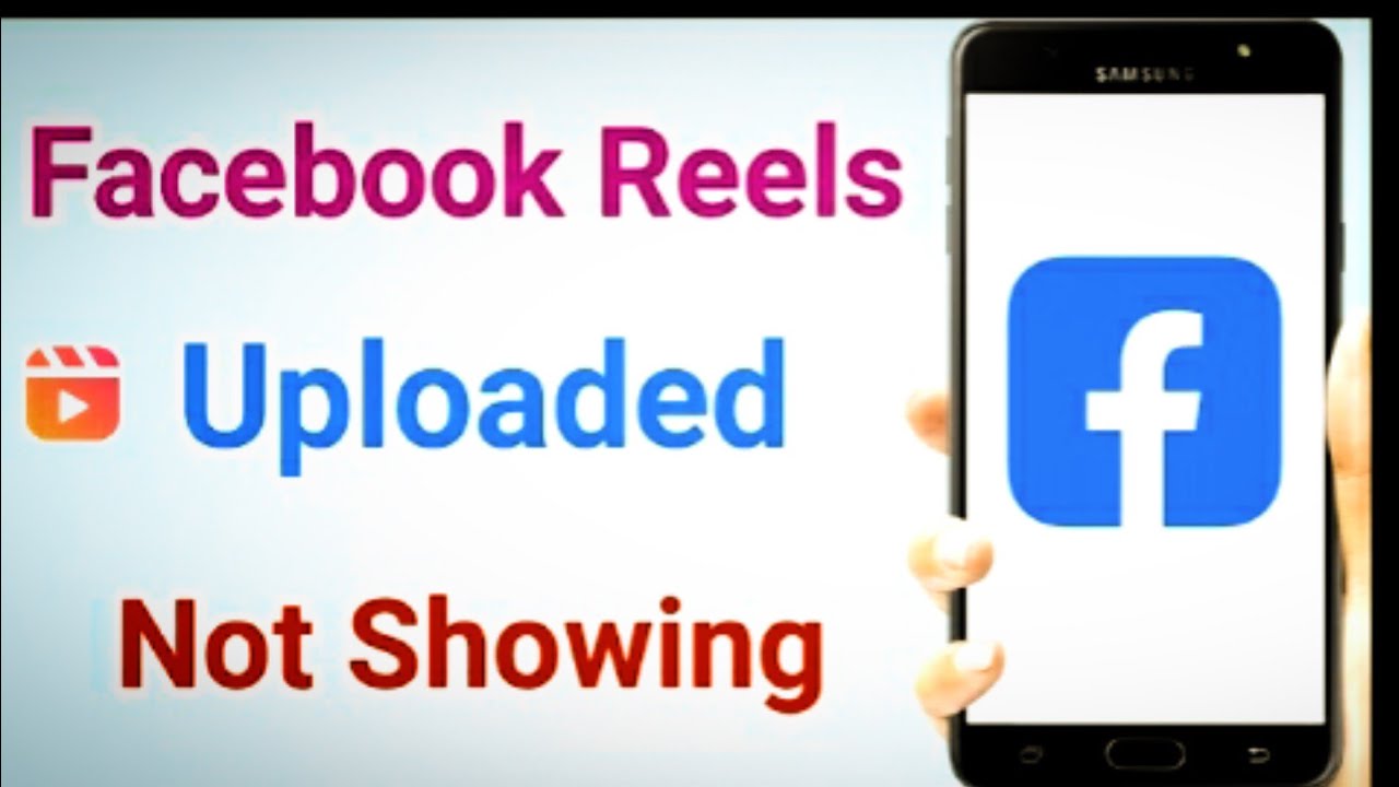 how to fix facebook reels not showing || facebook reels option not ...