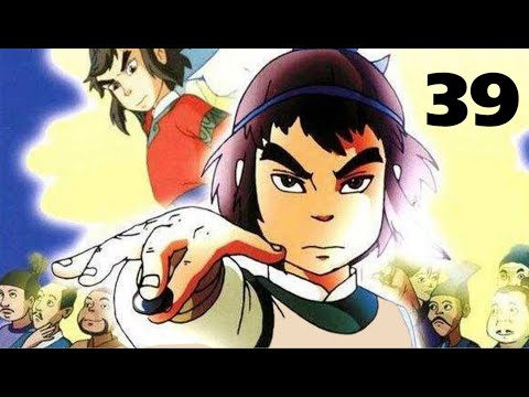 Игрок Го (围棋少年): Сезон 2 Серия 39