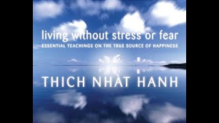 Thich Nhat Hanh - Living Without Stress or Fear -  Session Four