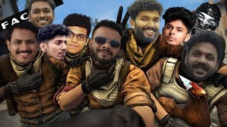 CS2 Innathe Kadi | Comedy Therapy Games