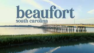 Visit Beaufort Sc Getaway.