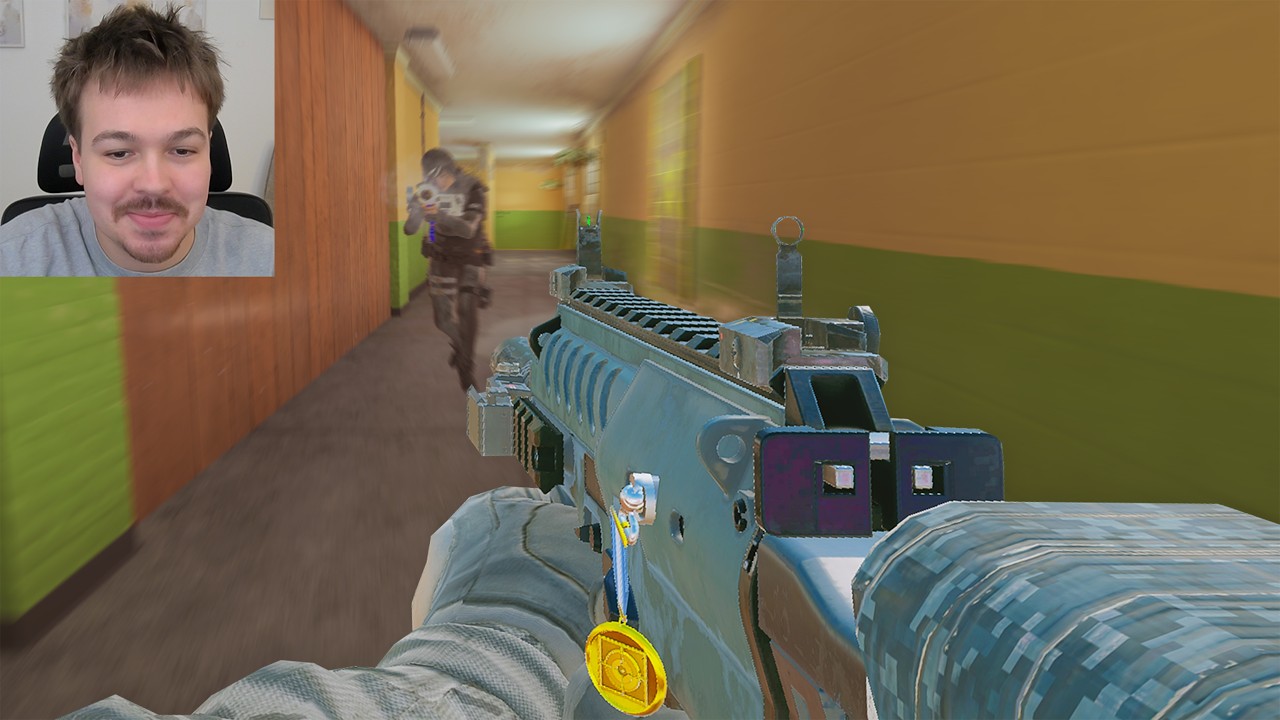 I Forgot How INSANE the MP7 Is