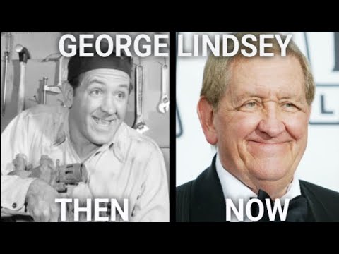 The Andy Griffith Show Cast: Then and Now (1960-2023) - YouTube