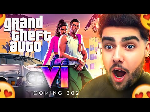 هاااااااات جی تی ئه‌ی6😍🔥Grand Theft Auto VI