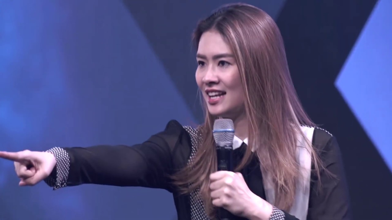 Ps. Nita Setiawan - Perkataan Profetik untuk menarik Kuasa