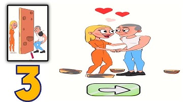 Impossible Date - All levels 521-530 ANSWERS - Gameplay Walkthrough [Android, iOS Game]#1