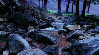 Healing Waters: Soothing River Sounds for Stress Relief