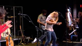 Video thumbnail of "There's Joy In The Holy Ghost   w Sean Feucht"