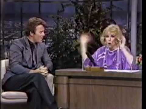 William Shatner 1982 promoting Star Trek 2 on Tonight Show