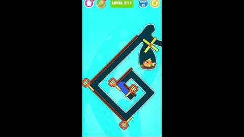 save the fish game - fishdom gameplay walkthrough android save the fish level 203- 216