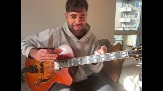 How To Play What You Hear (Peter Bernstein Method)