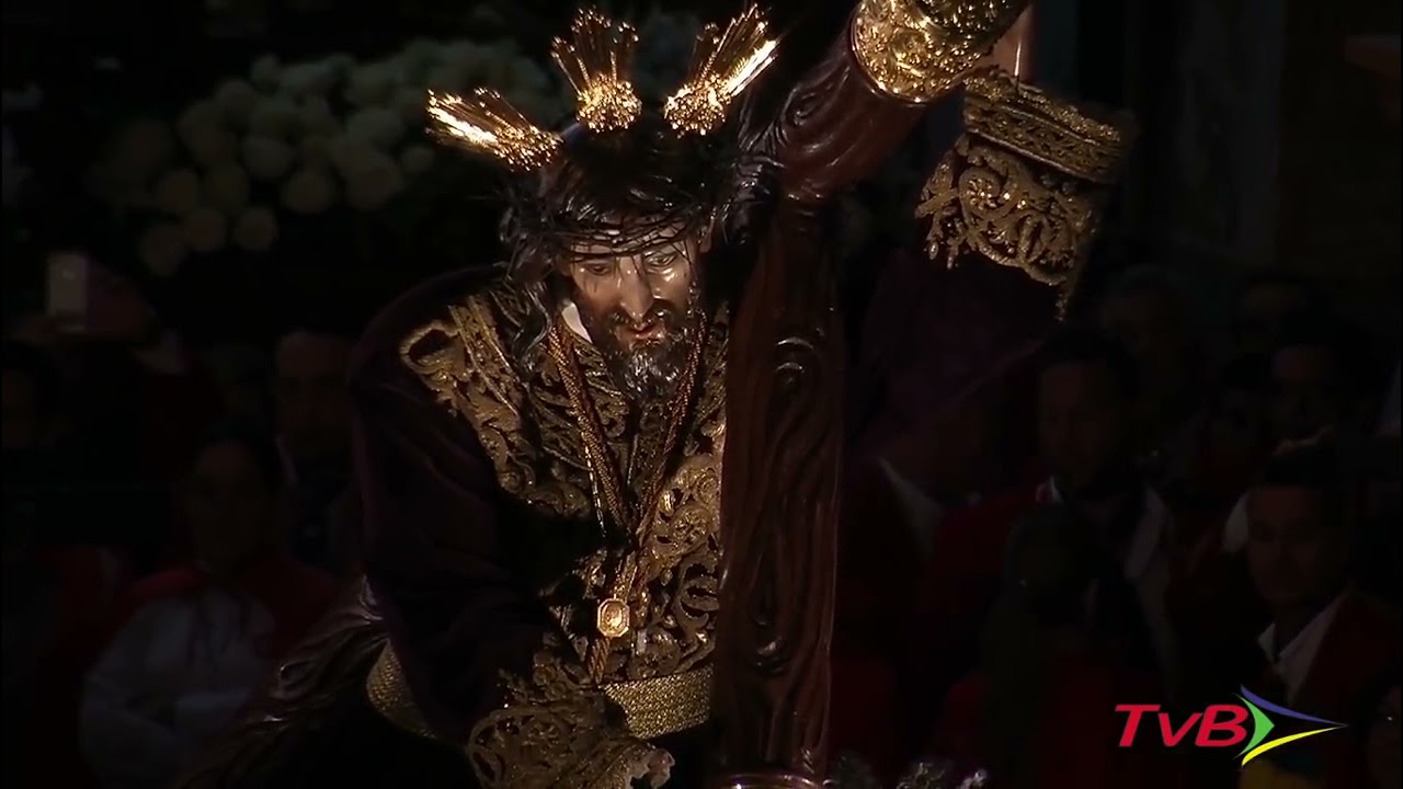 salida de Jesús Nazareno