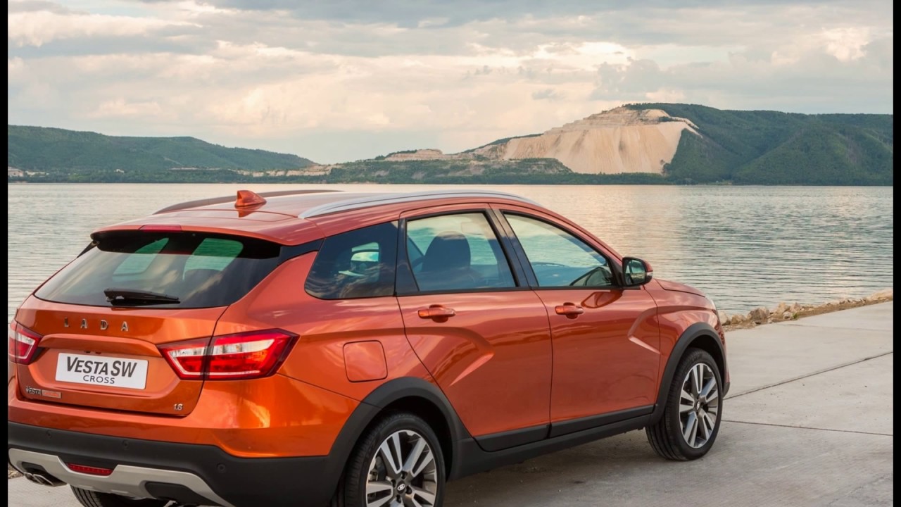 Lada vesta 2180