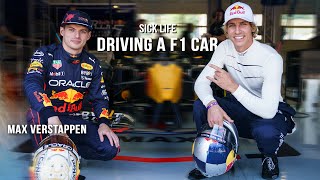 Max Verstappen is my Chauffeur - Fabio Wibmer | Sick Life Ep.11