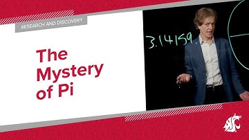 The Mystery of Pi