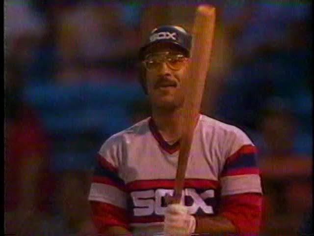 White Sox vs Orioles (7-25-1986) 