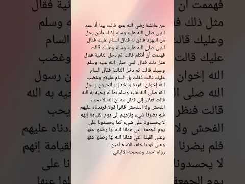 وإنك لعلى خلق عظيم صلى الله عليه وسلم