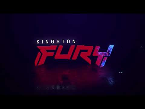 Kingston Fury Gaming Lab - Desata tu rendimiento