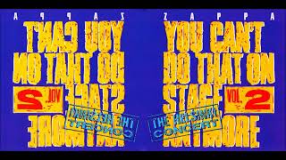 Frank V Zappa   103 Inca Roads