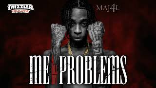 Maj4l ft. EBK Lil Play - 25 Reasons (Official Audio) || Me & All My Problems