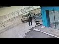 Видео акима с оружием в руках на АЗС попало в Сеть