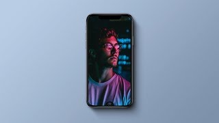 Text Zoom with Media Reveal - Apple Motion 5 Tutorial