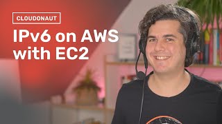 IPv6 on AWS with EC2 - Getting Started