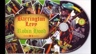 Barrington Levy - Robin Hood [Full Album]
