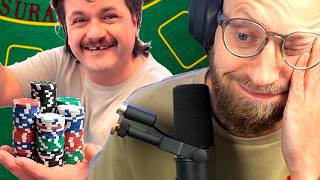 Huset Vinder Altid (Don't gamble kids) — trending on YouTube in Denmark