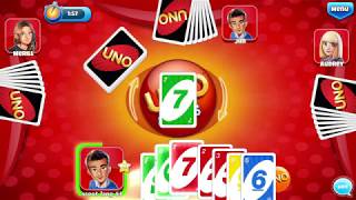 UNO ™ & Friends   The Classic Card Game Goes Social! part 1 screenshot 5