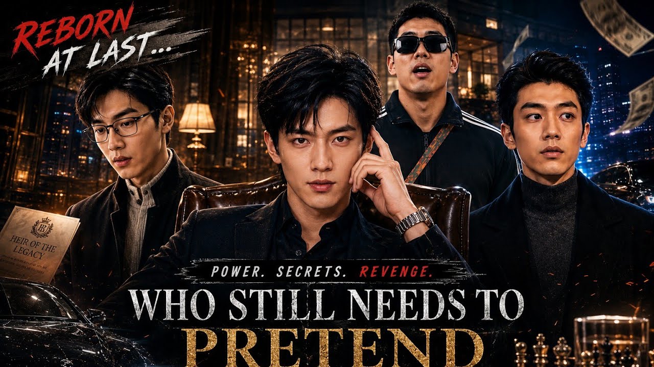 [Full]Season 1 Is Here! Reborn at Last... Who Still Needs to Pretend to Be a Rich Heir #minidrama