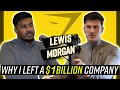 Lewis morgan the truth of why i exited gymshark  ceocast ep 66