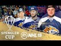 РОССИЙСКИЙ КЛУБ ОФИЦИАЛЬНО ПОЯВИЛСЯ В NHL 19