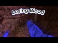 Gorilla Tag || losing blood branching montage