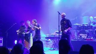 Midnight Oil 'When the Generals Talk' live @ The Vic 2017 chords