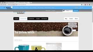 Add (register) existing Drupal project (docroot files and database) in Wrappy.