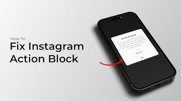 How To FIX Instagram Action Block?